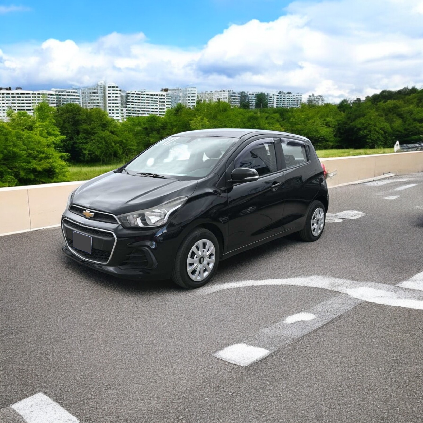 CHEVROLET SPARK 2019