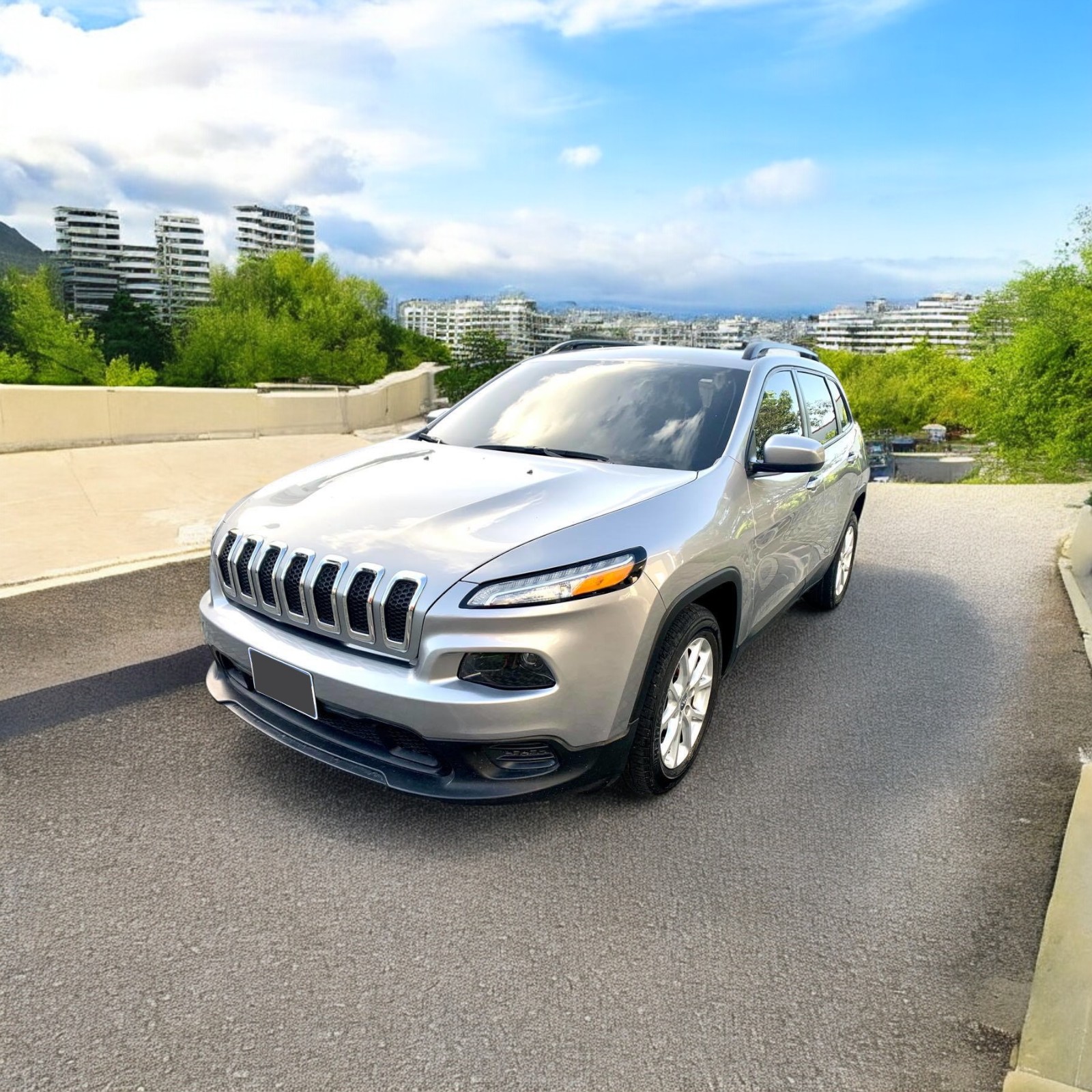 JEEP CHEROKEE 2016