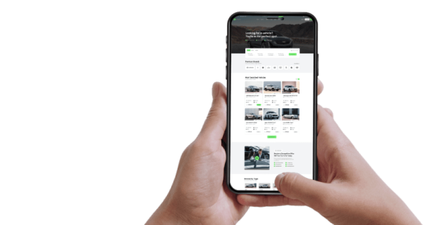 COMPRACARS S.A. DE C.V.